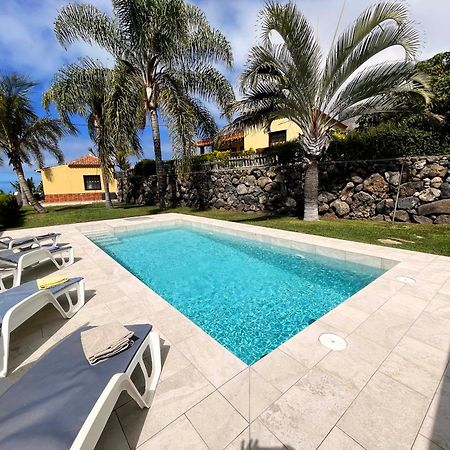 Villa pilar Tazacorte Esterno foto