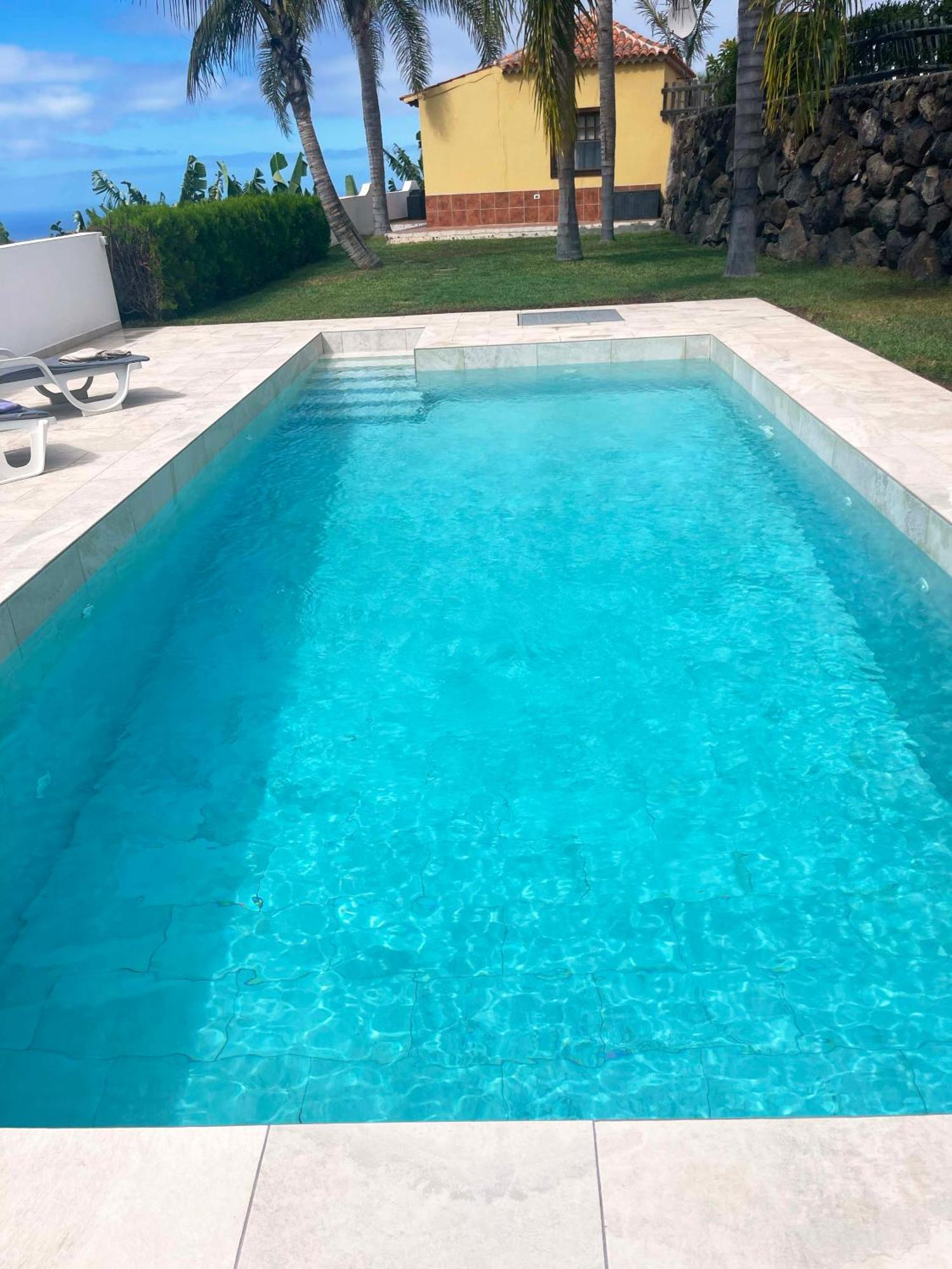 Villa pilar Tazacorte Esterno foto